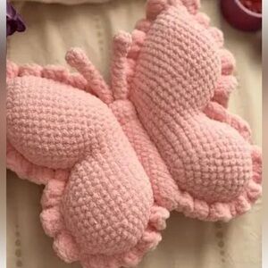 Coming soon BUTTERFLY pillows